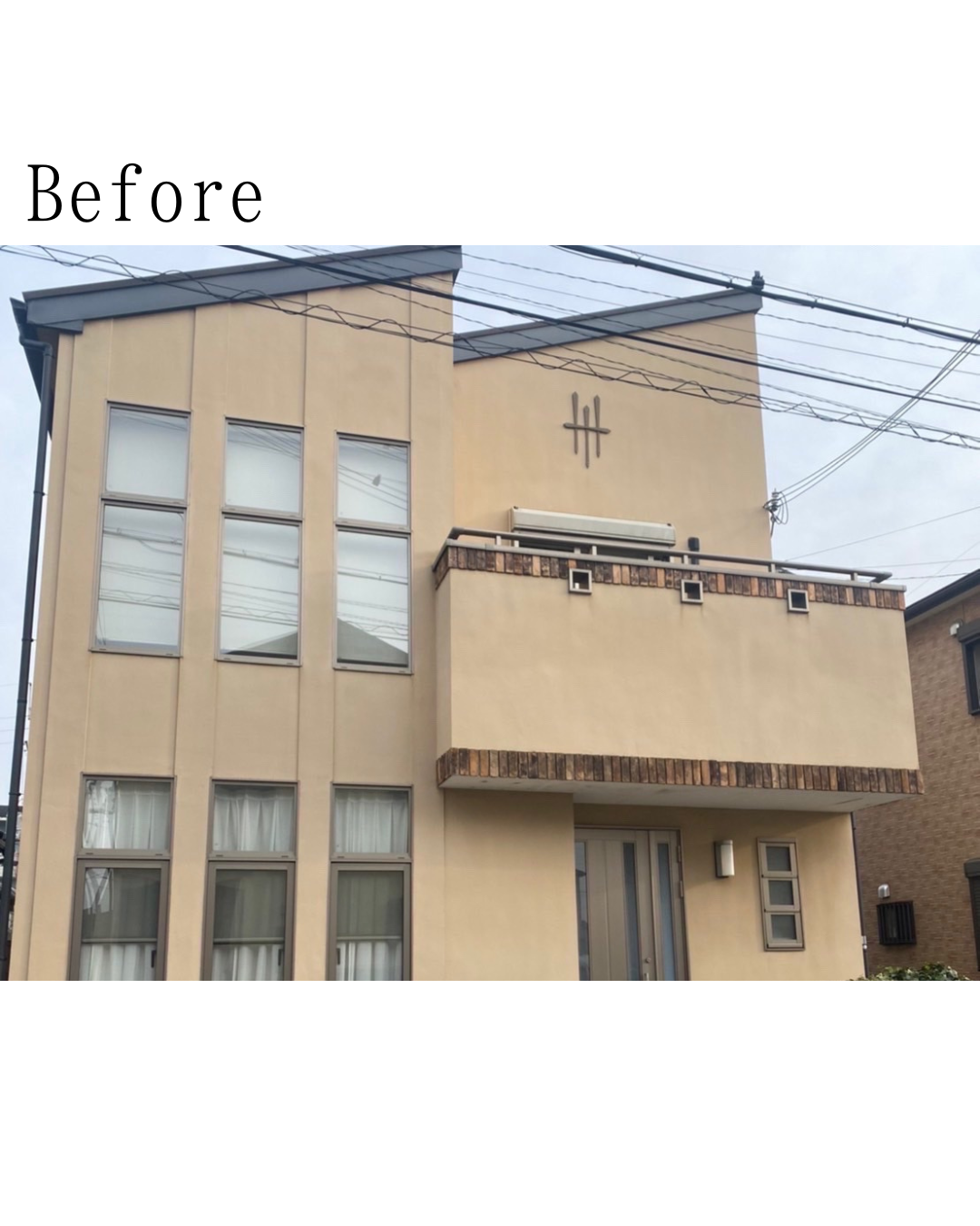 Before