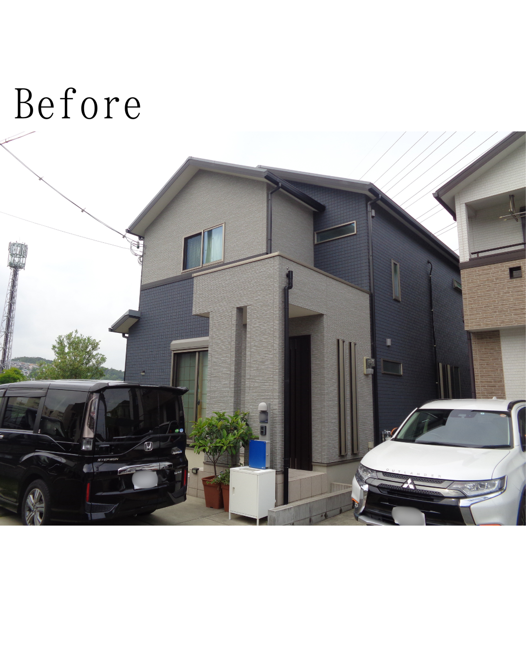 Before