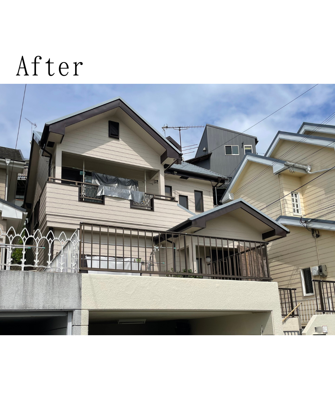 After