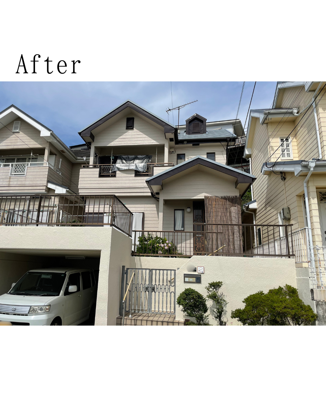After