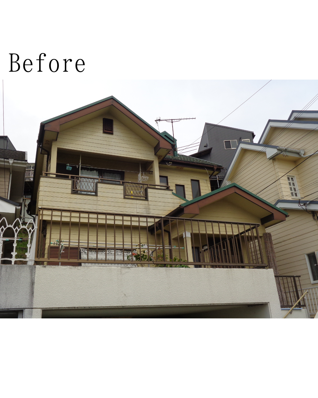 Before