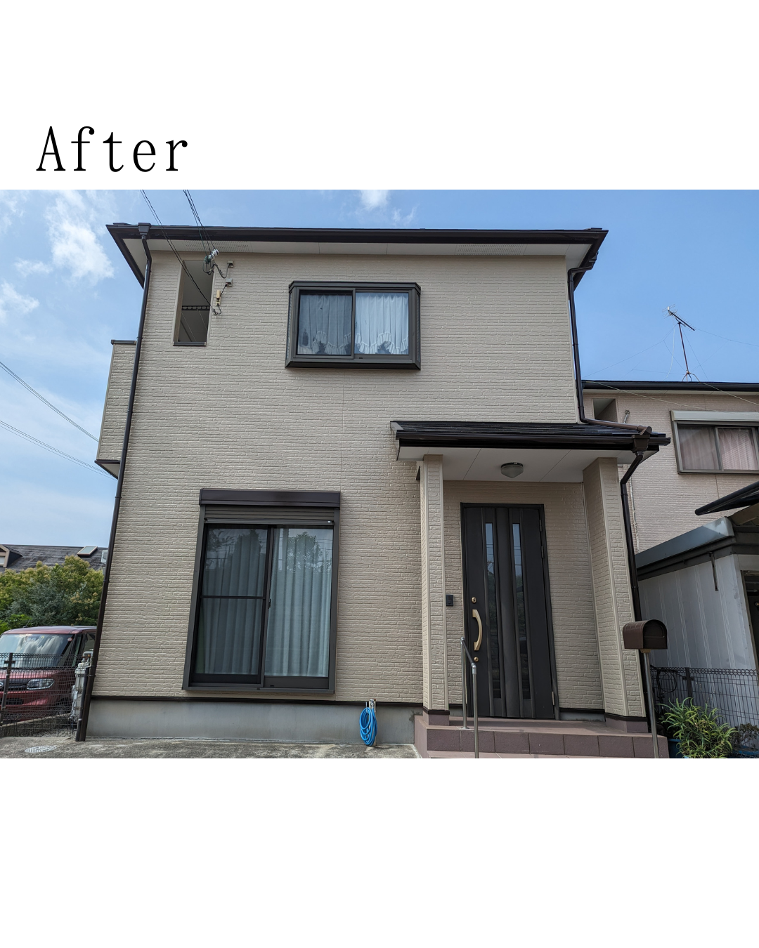 After