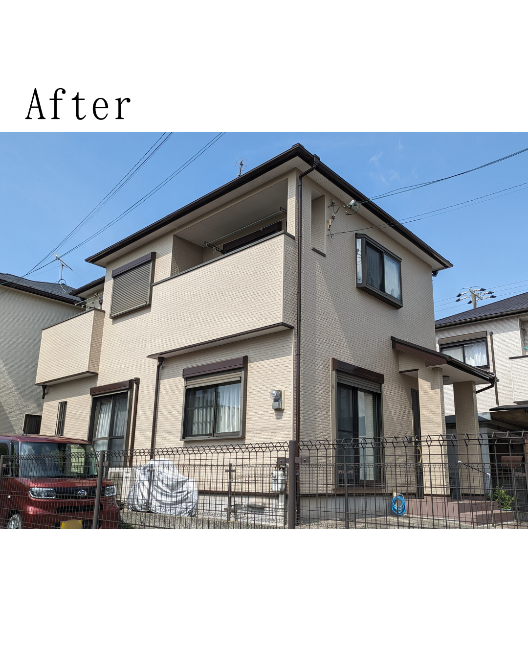 After