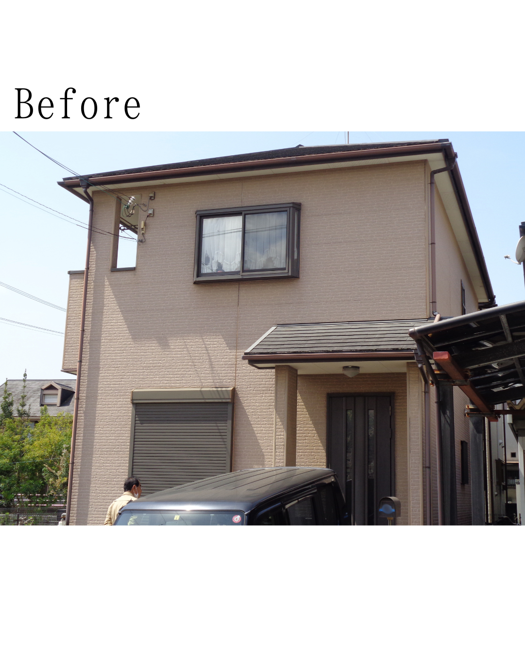 Before
