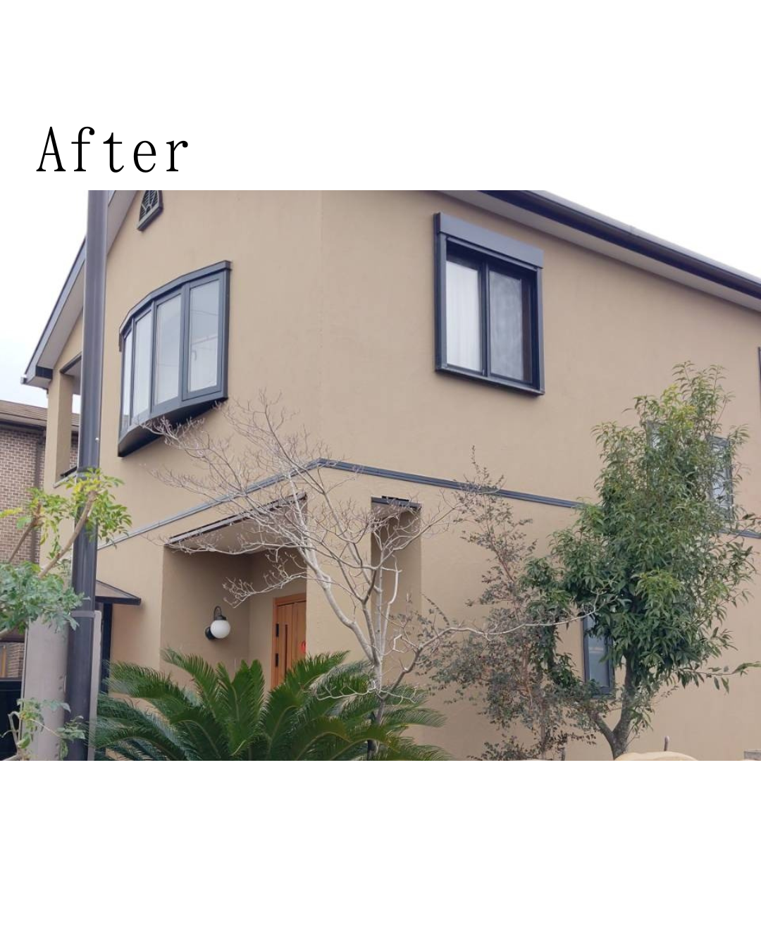 After