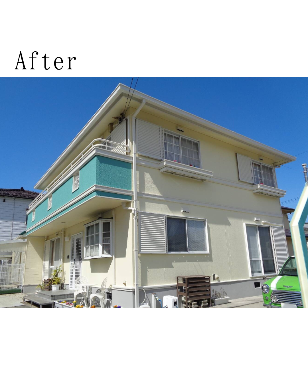 After