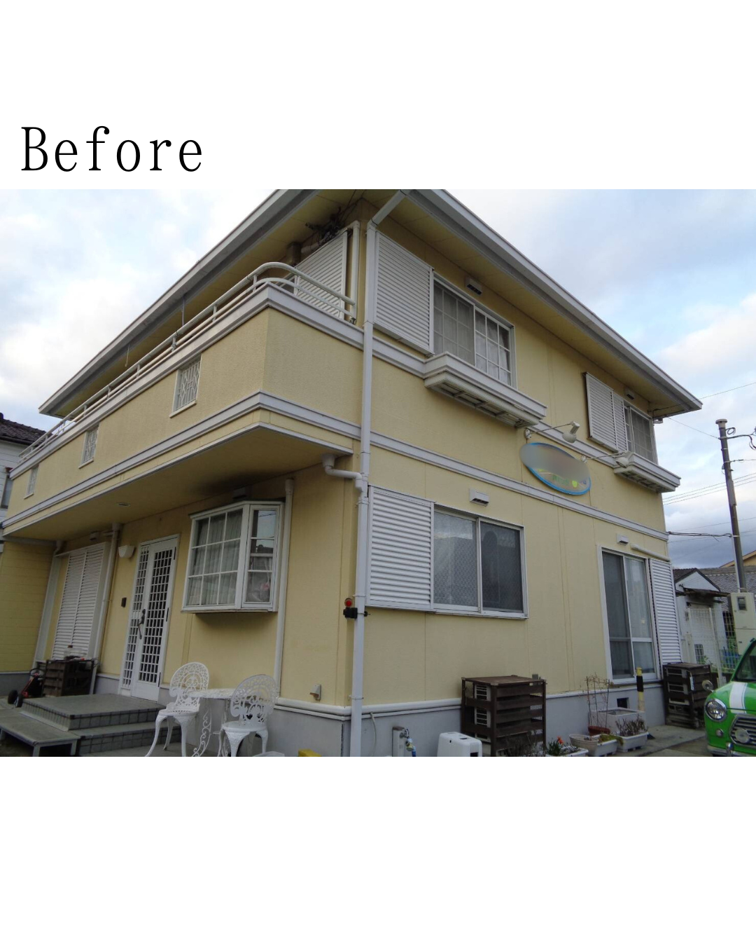 Before