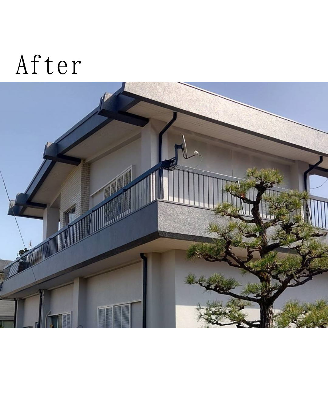 After