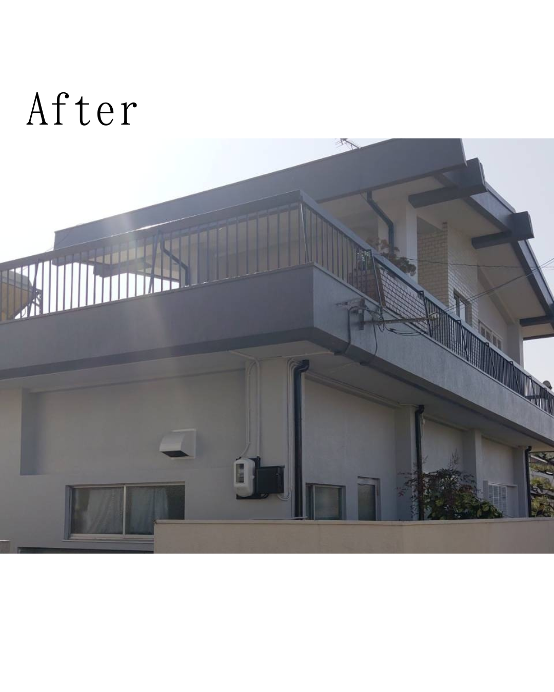 After