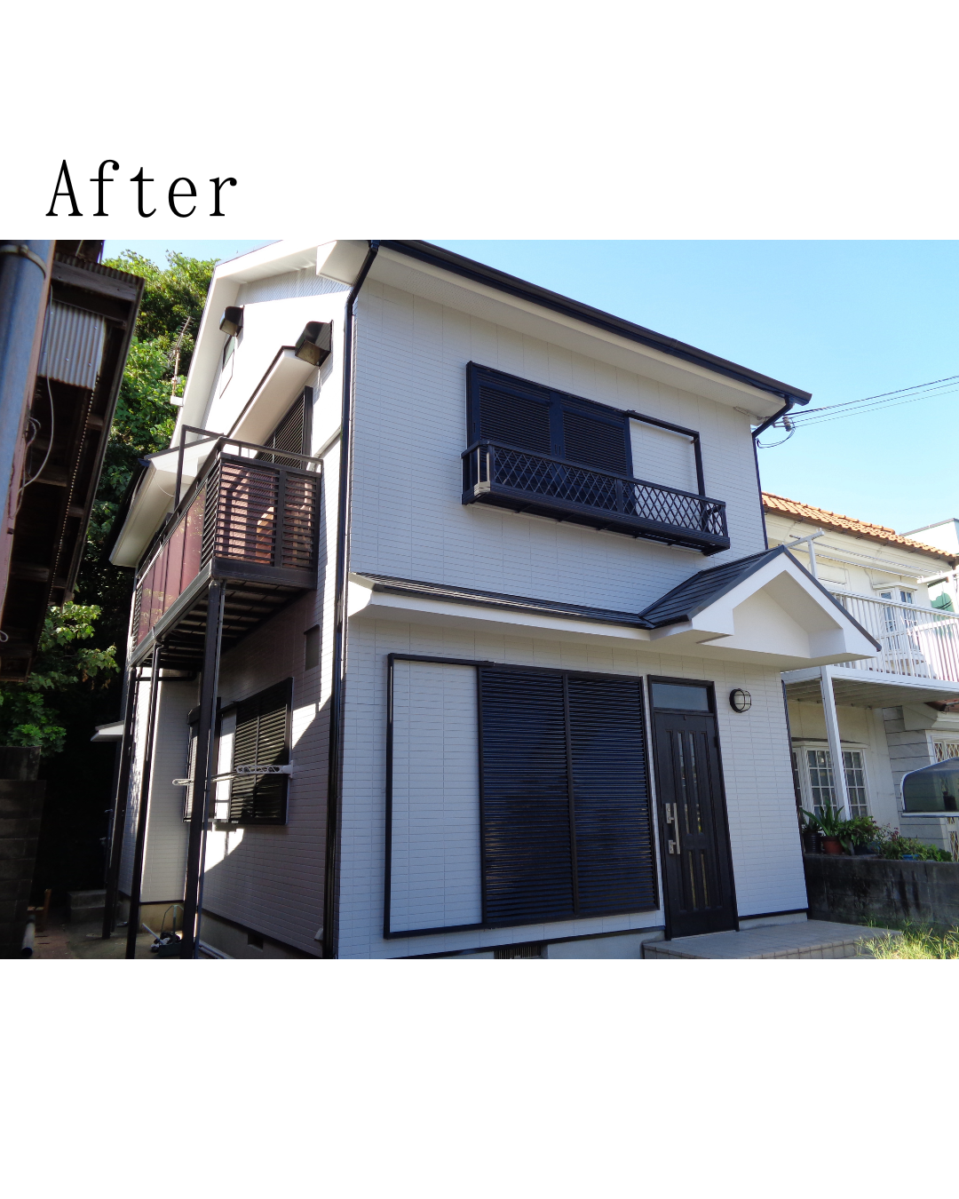 After