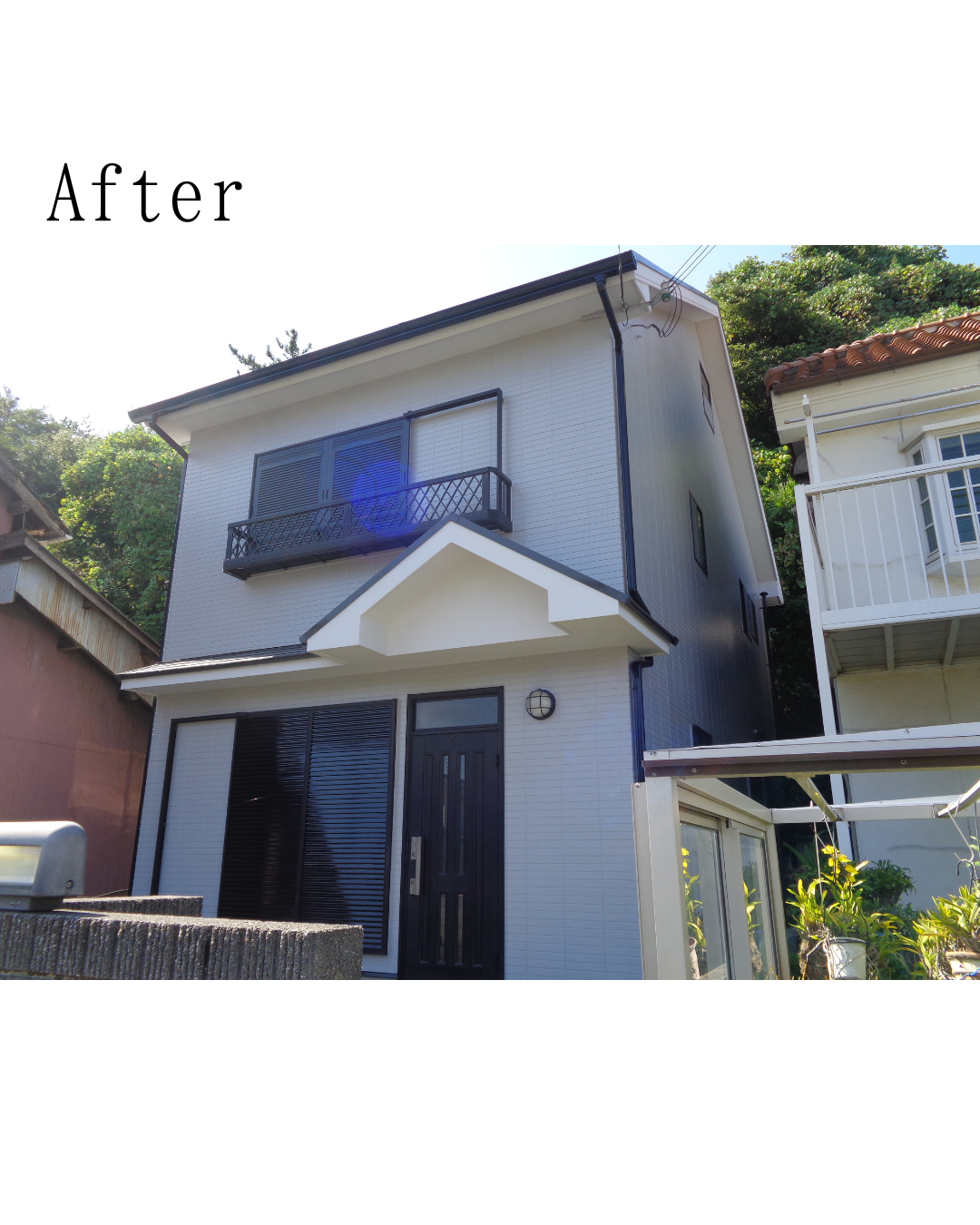 After