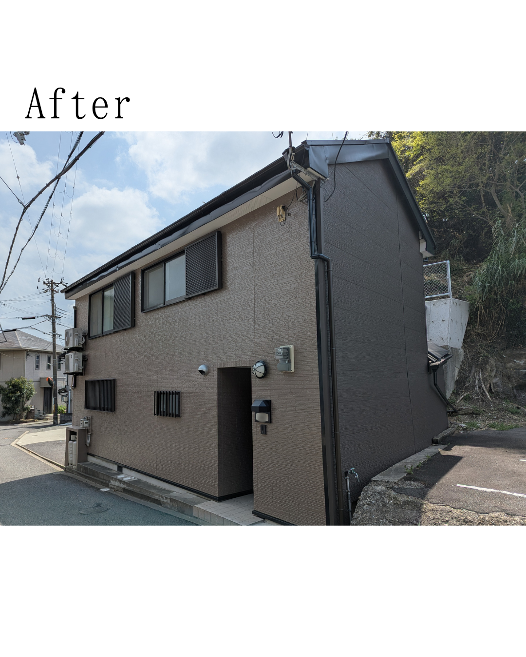 After