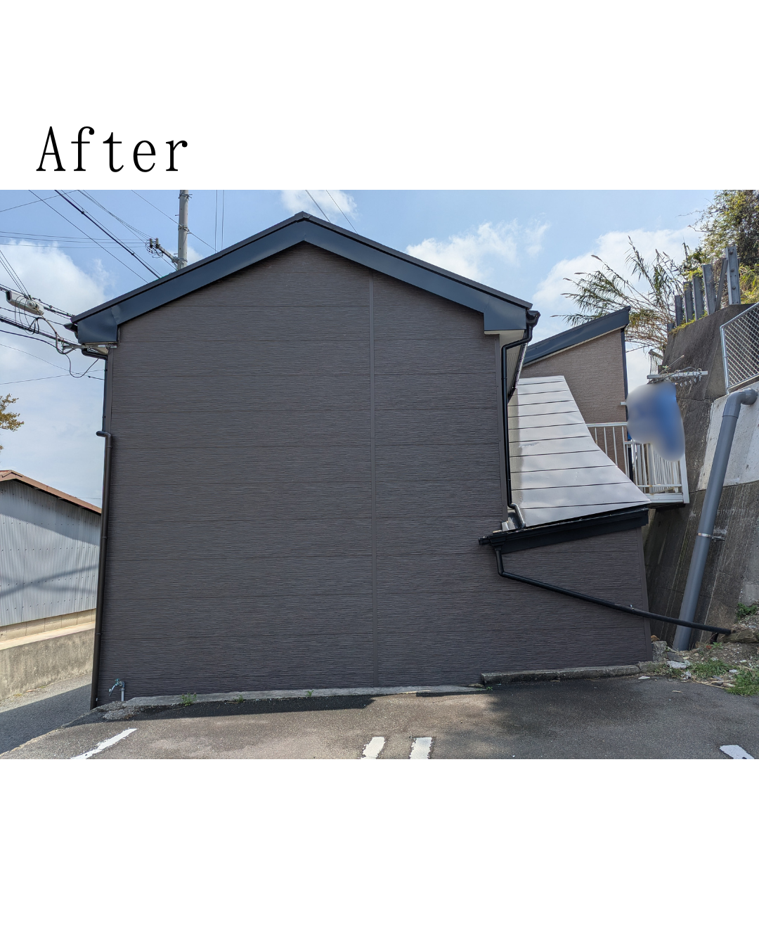 After