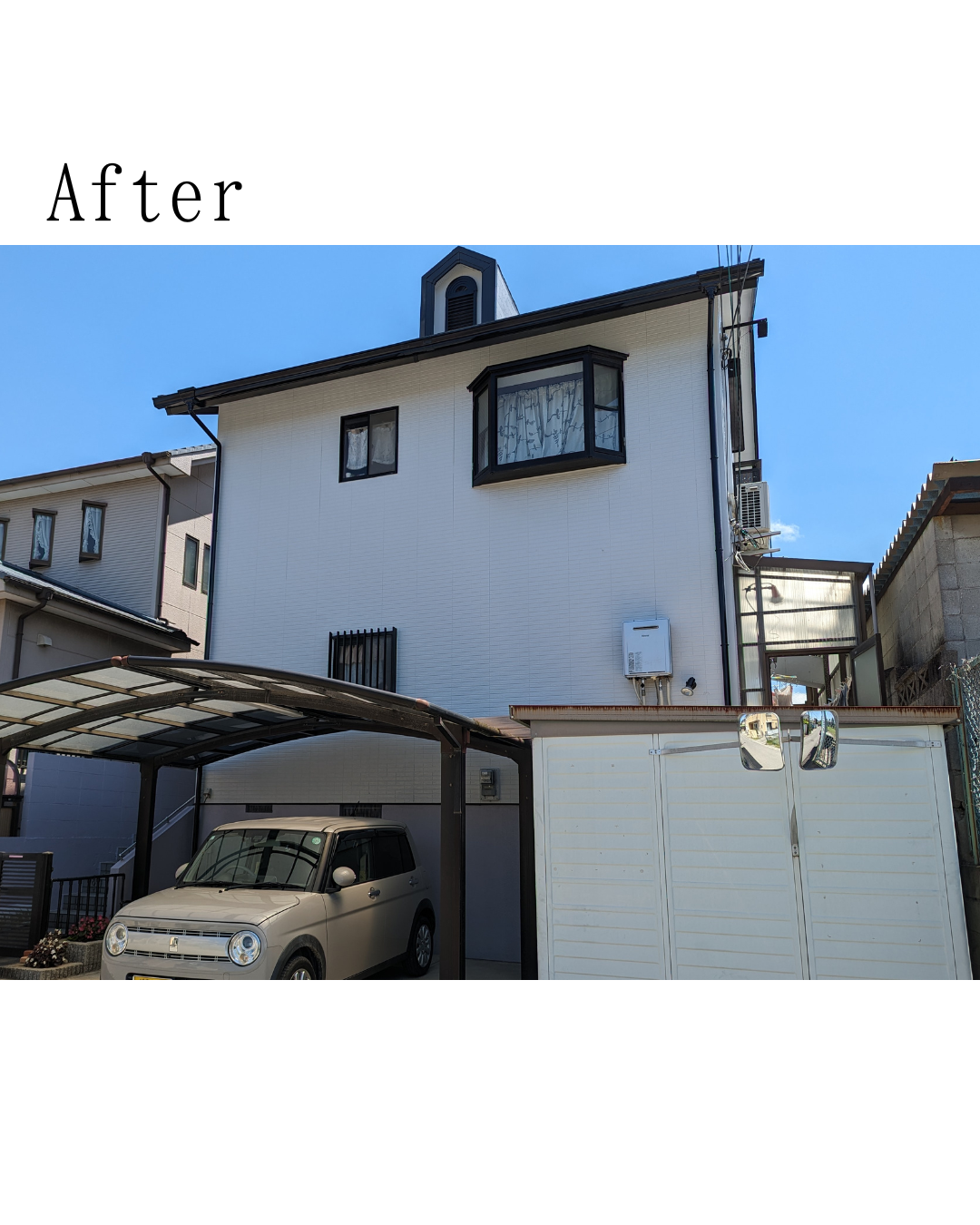 After