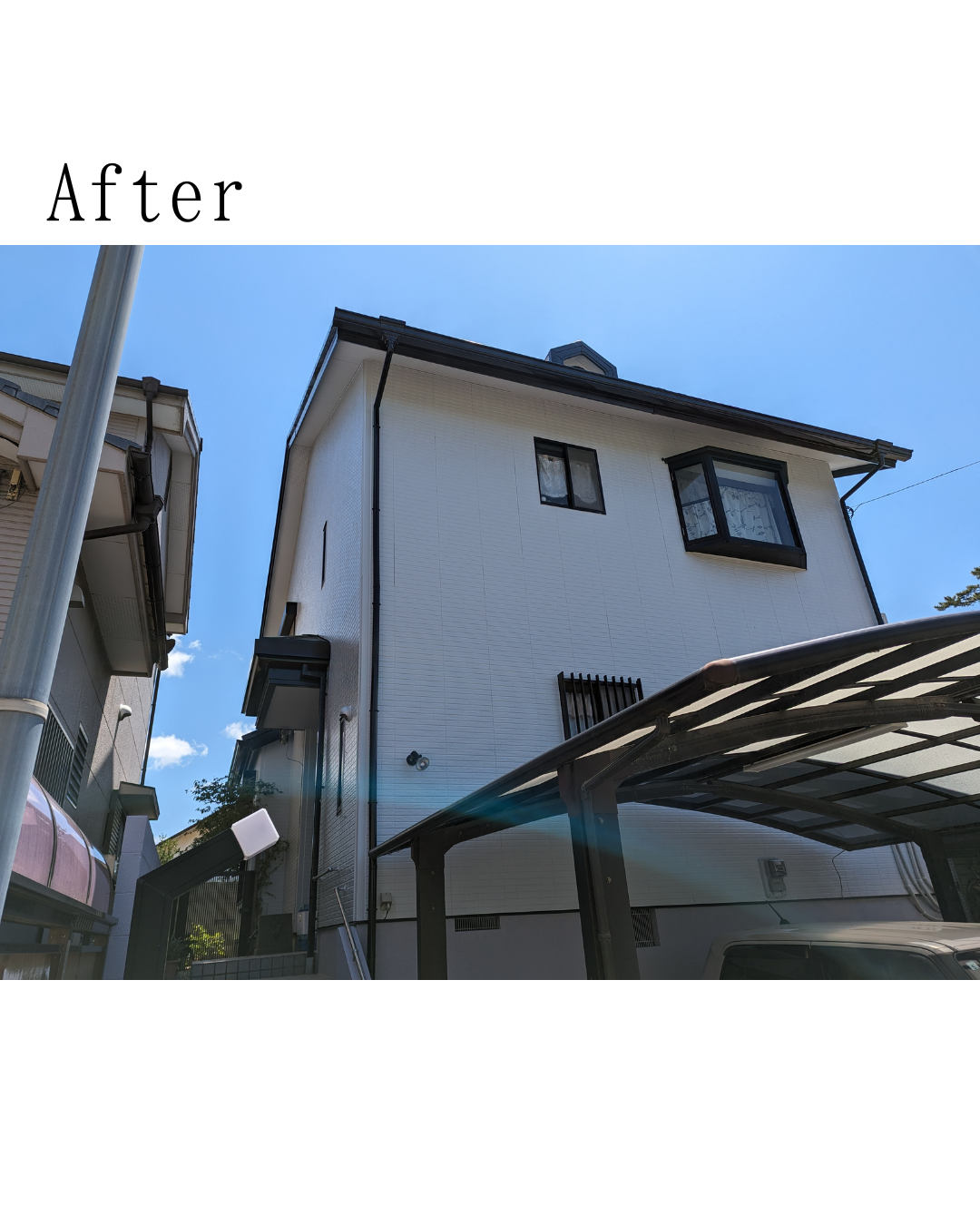 After