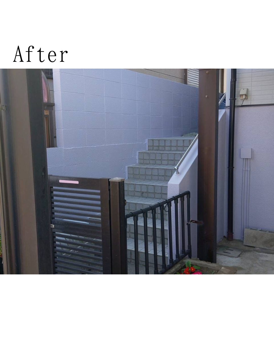 After