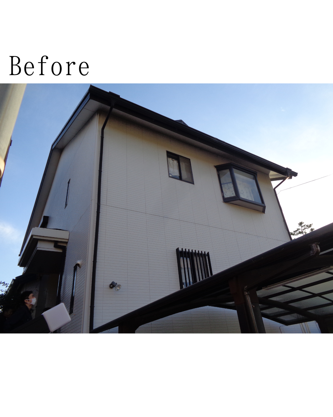Before