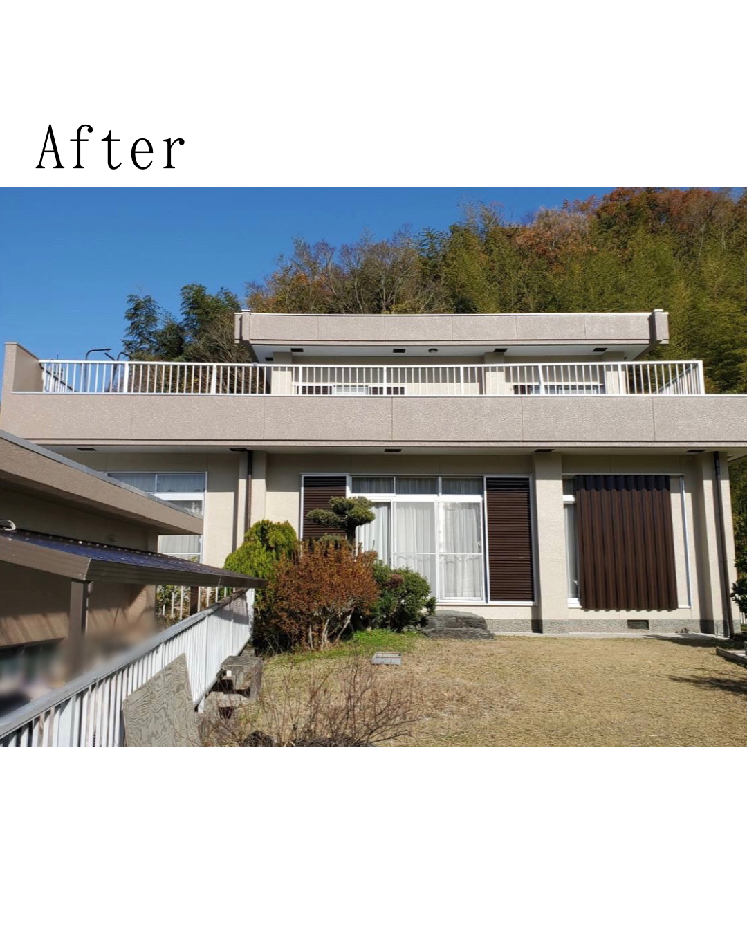 After