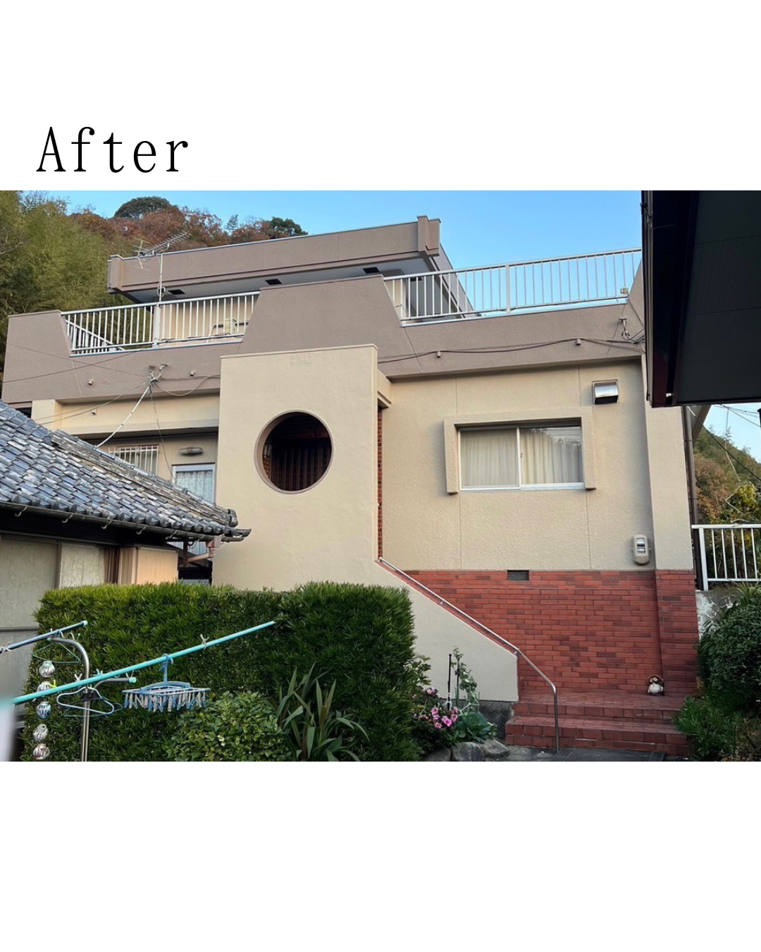 After