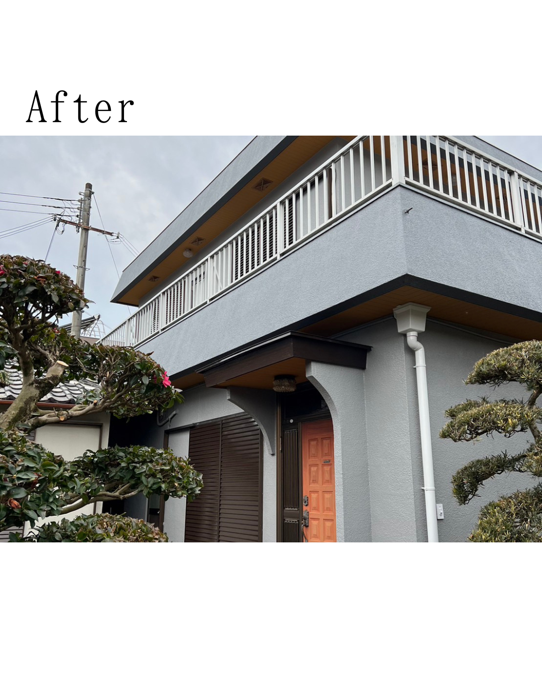 After