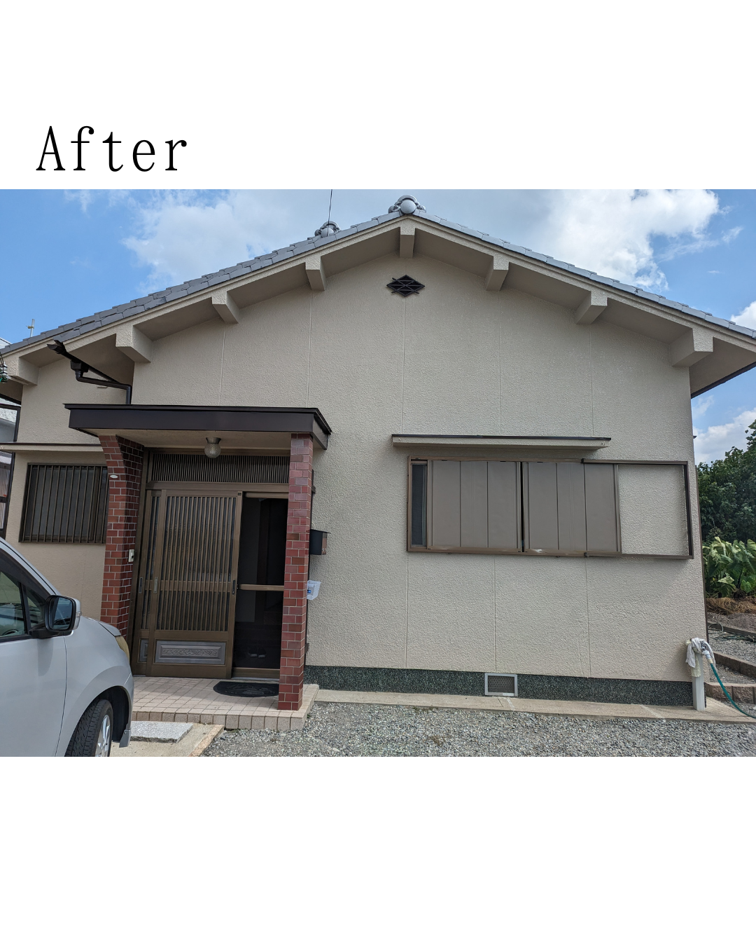 After