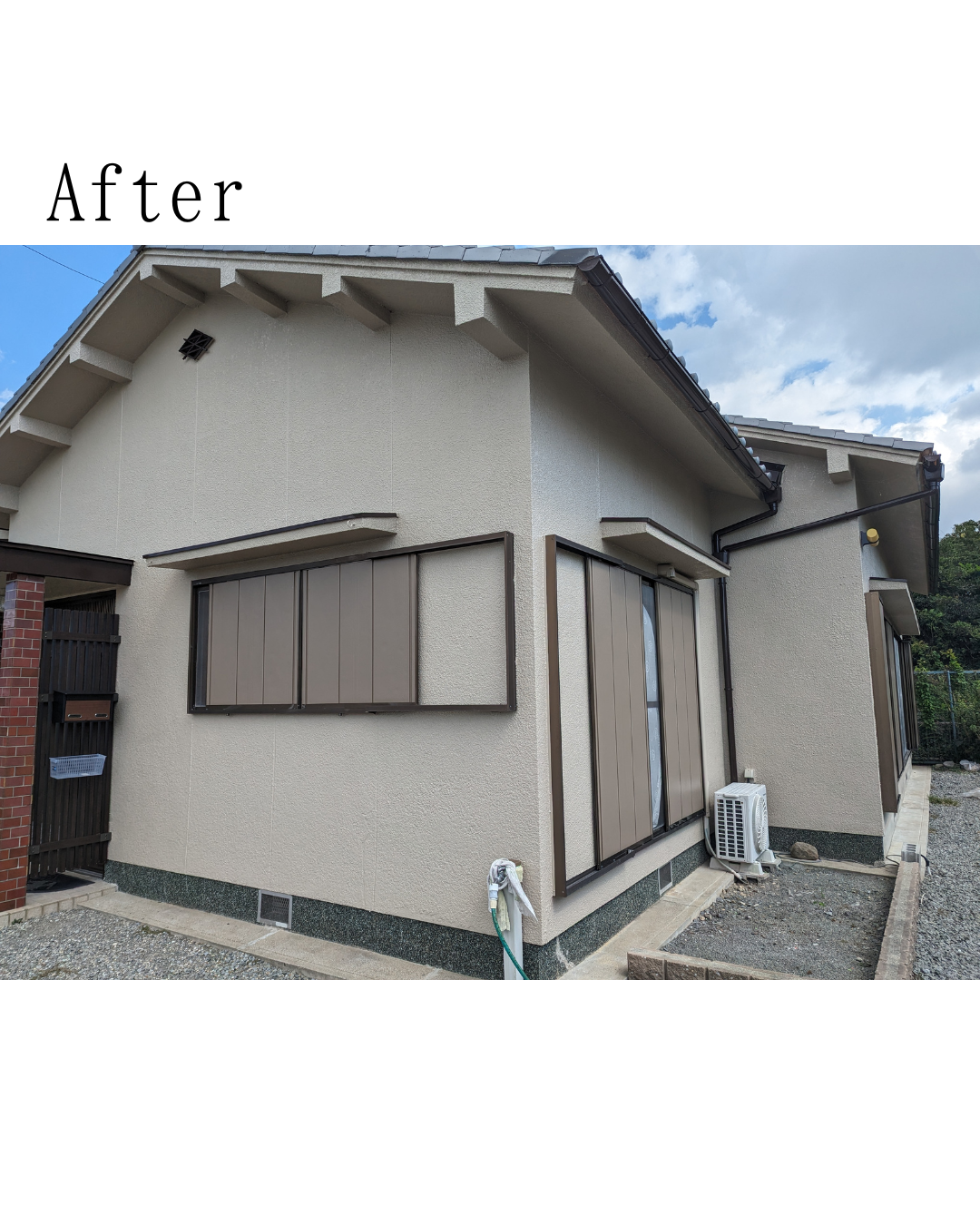 After