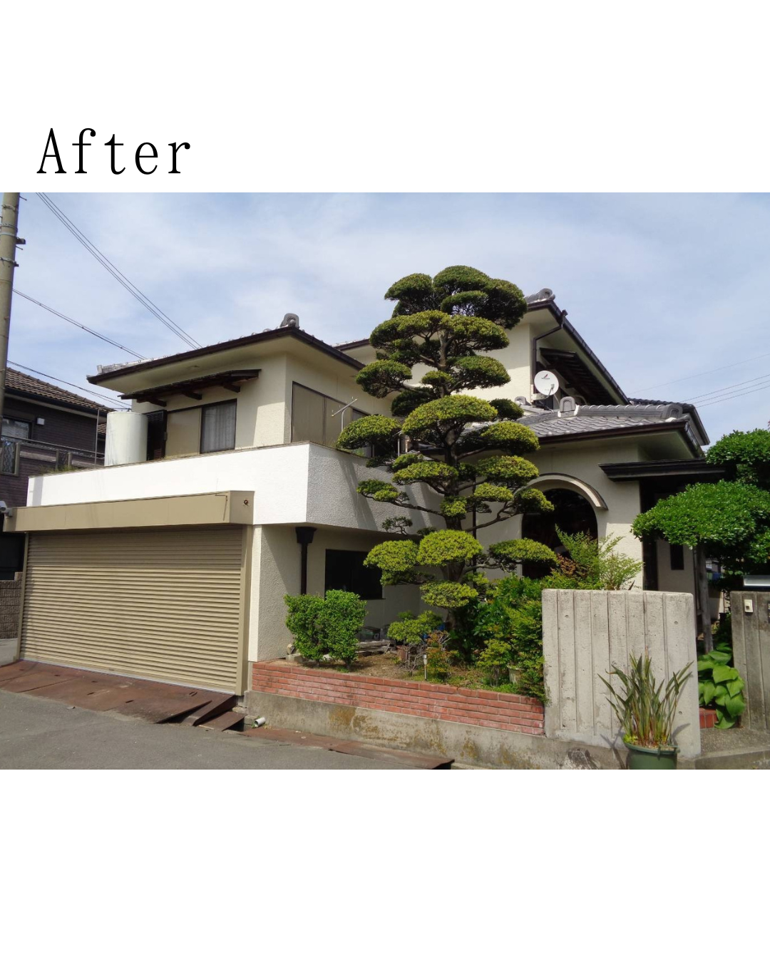 After