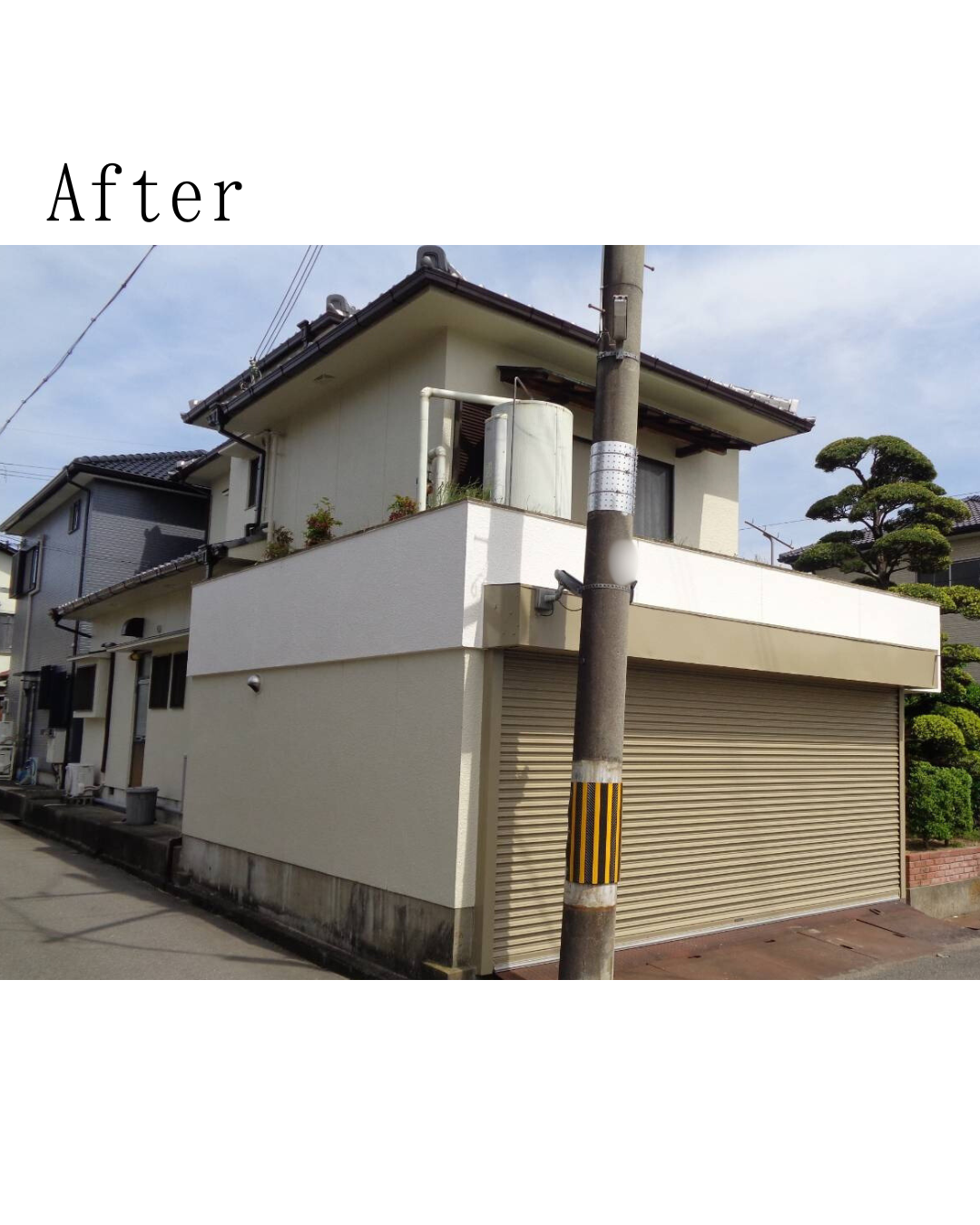 After