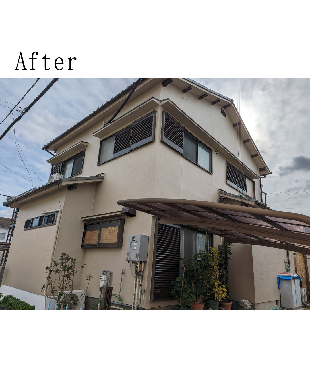 After