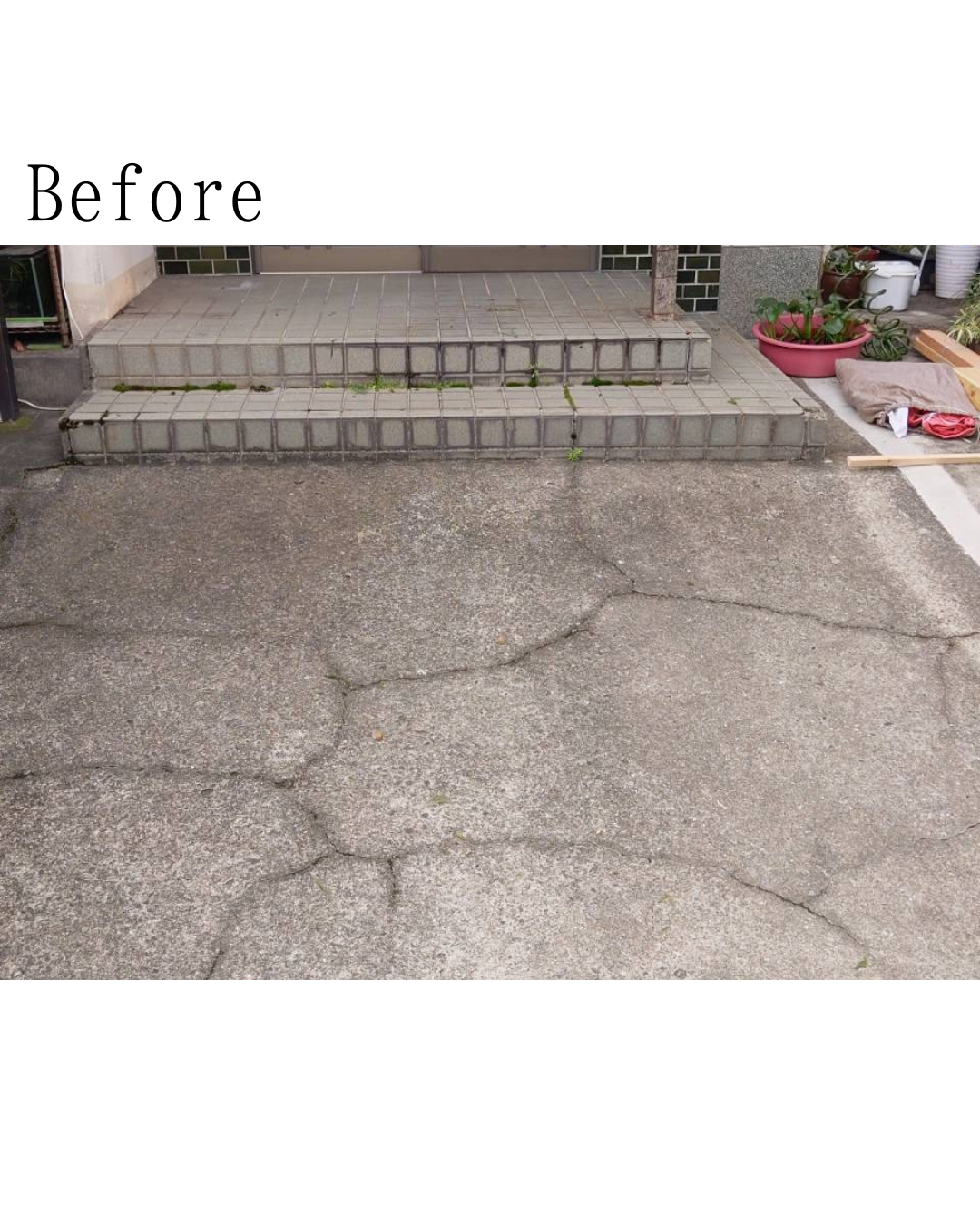 Before