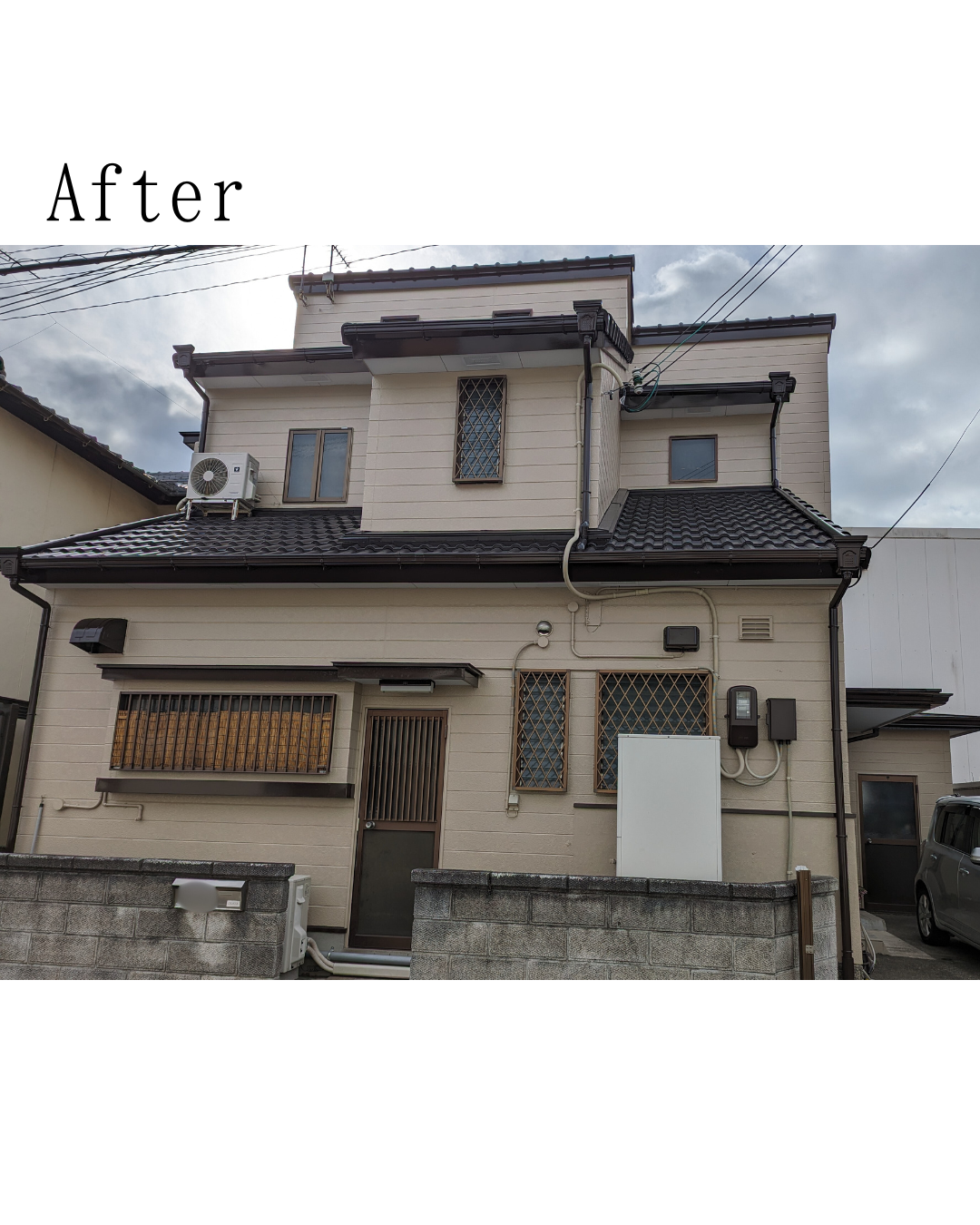 After
