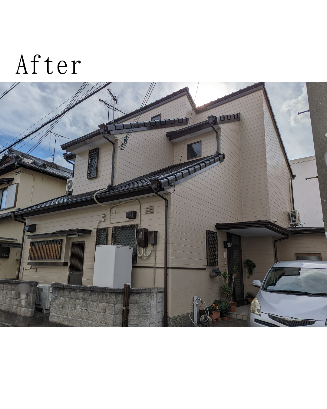After