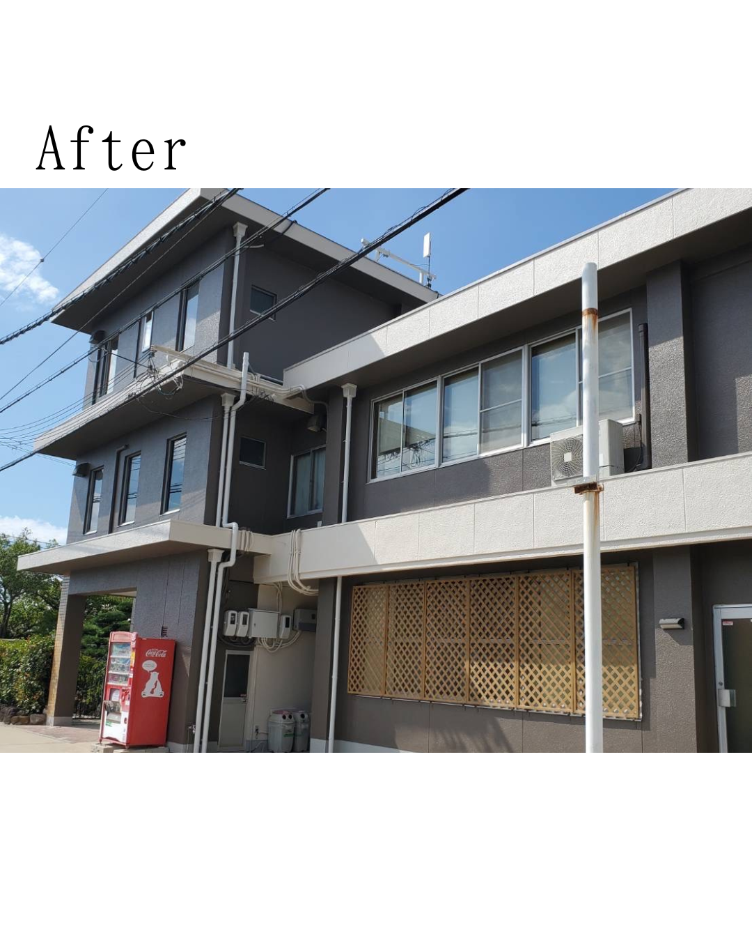 After
