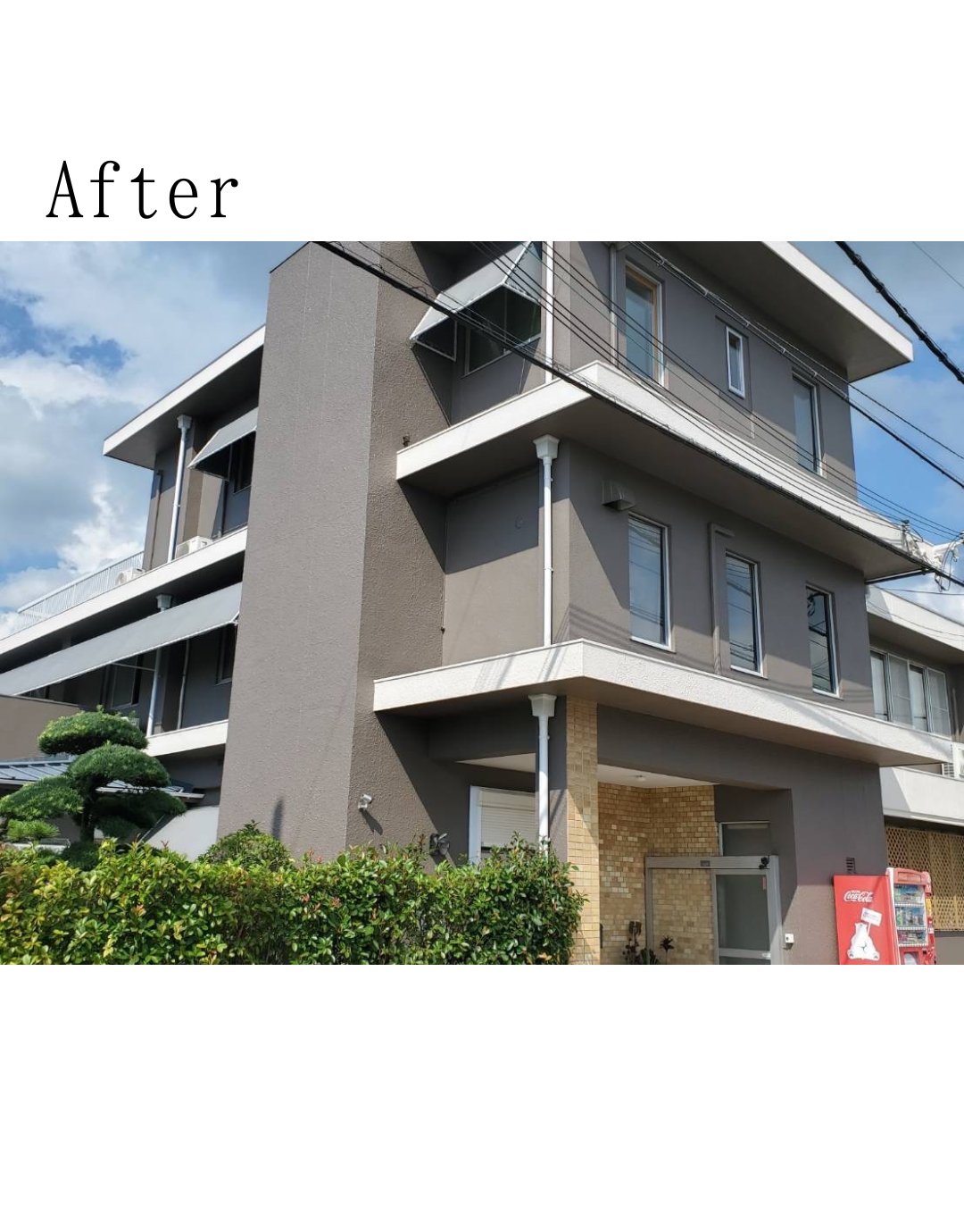 After