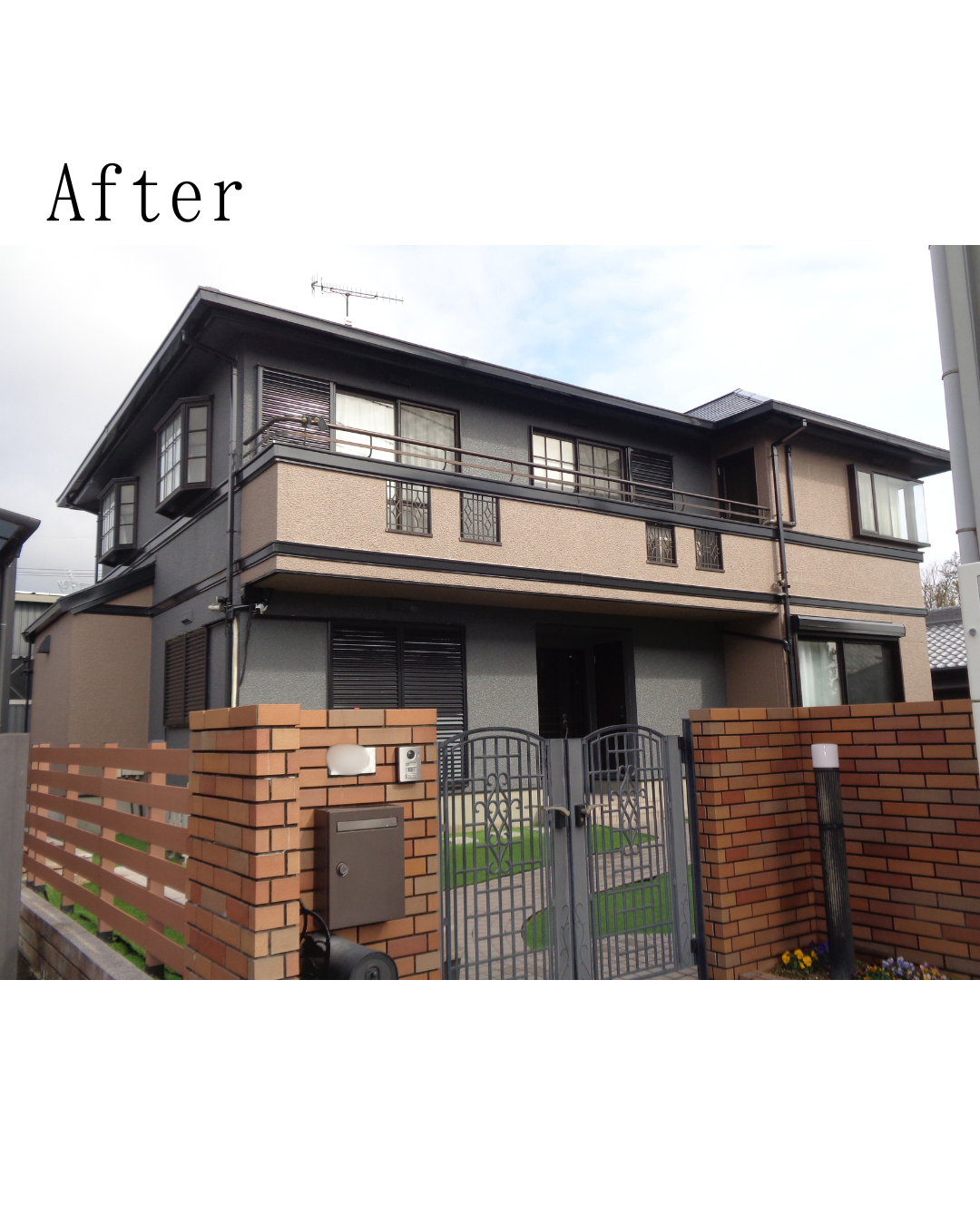 After
