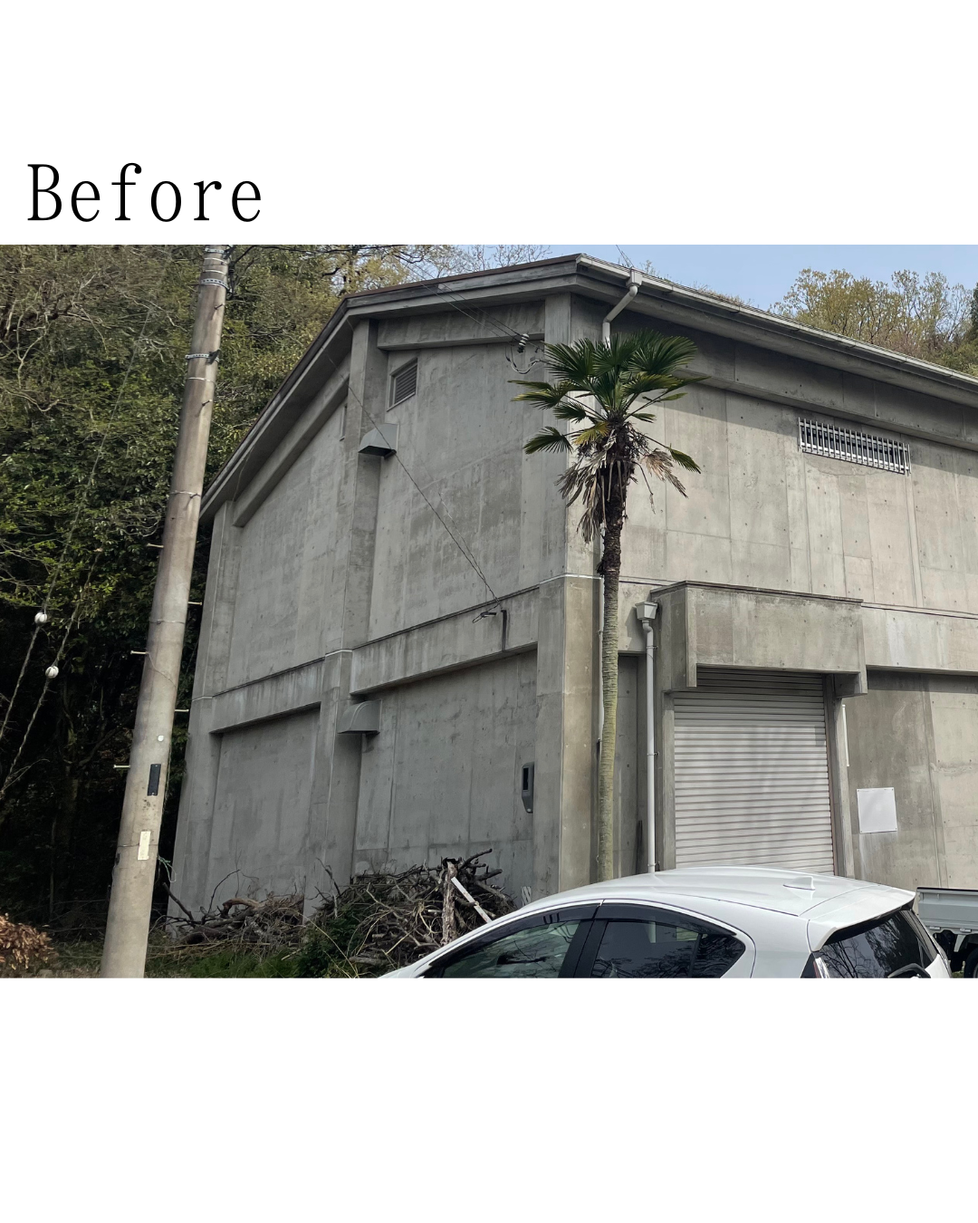 Before