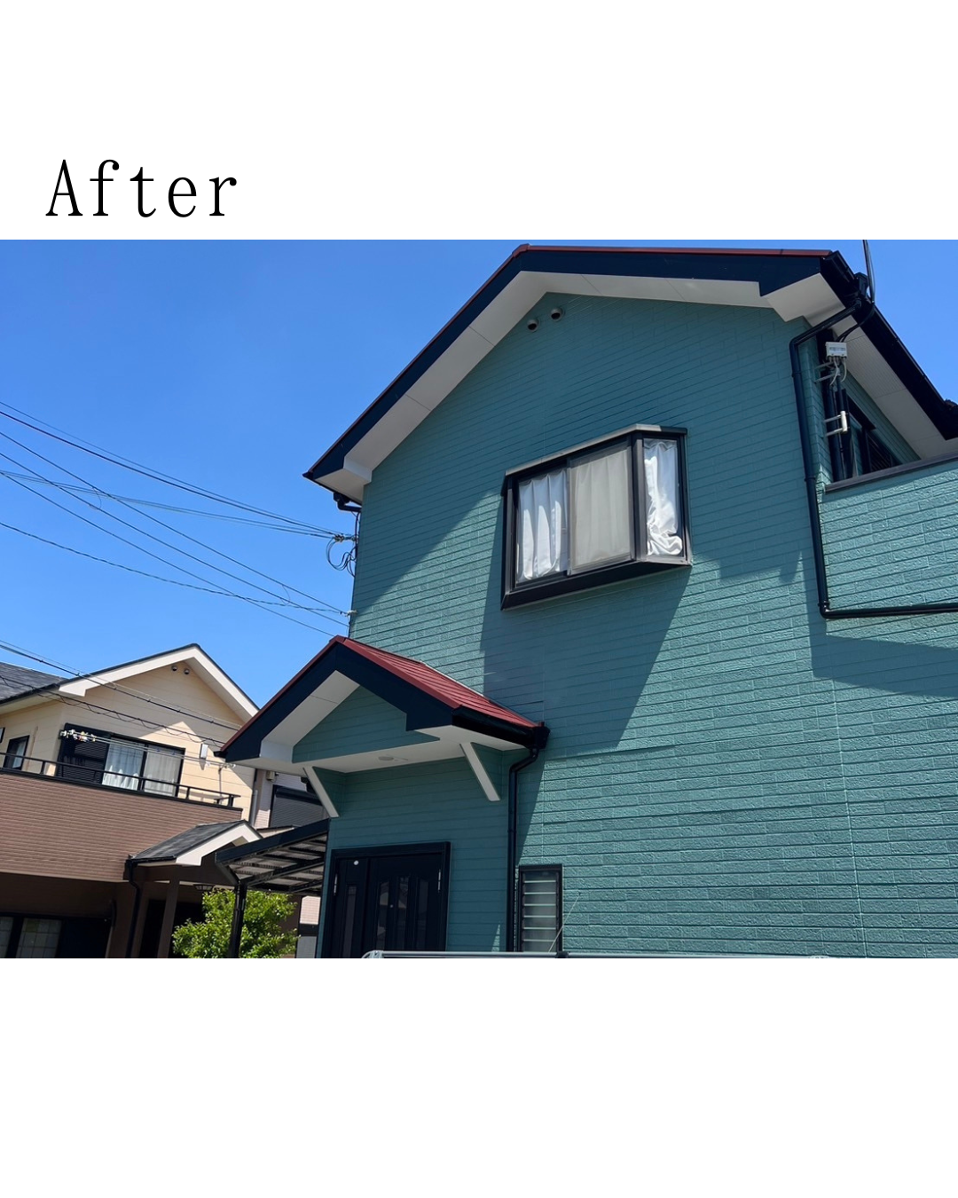 After