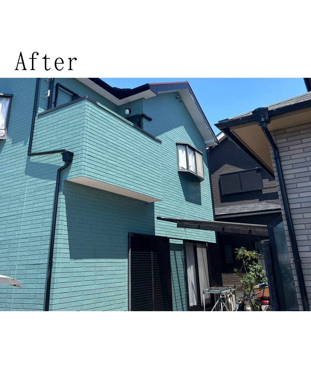 After