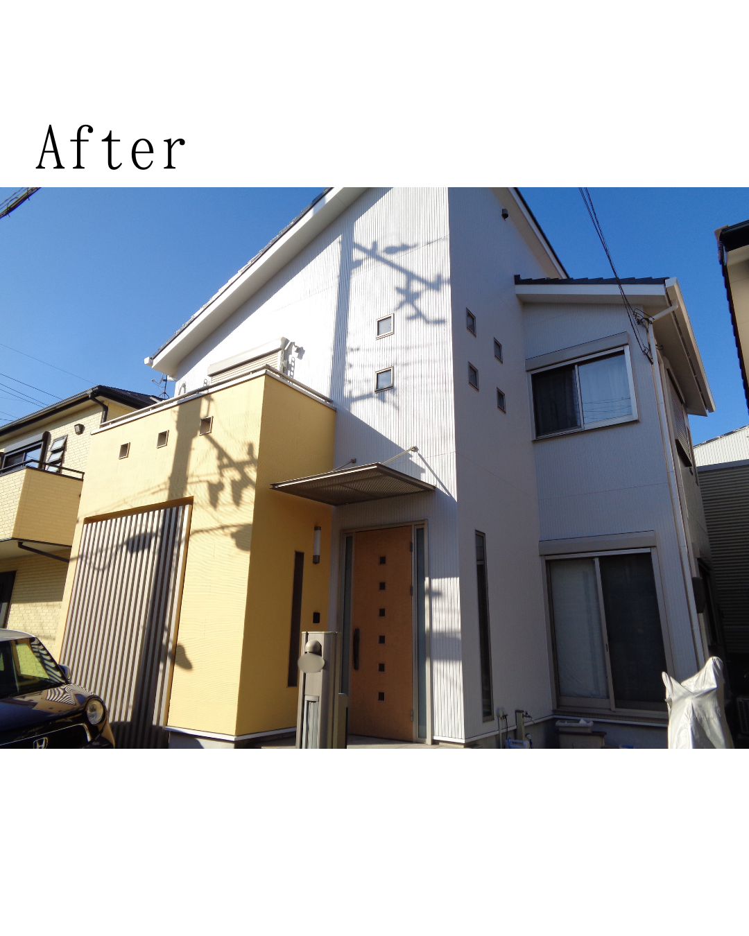 After
