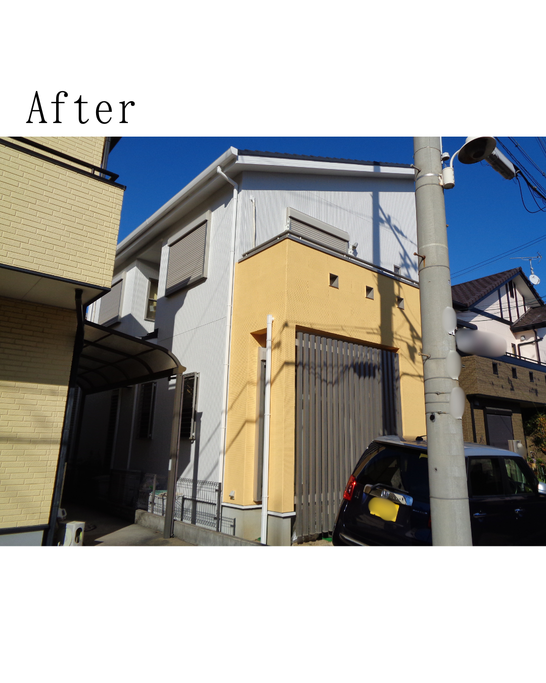 After