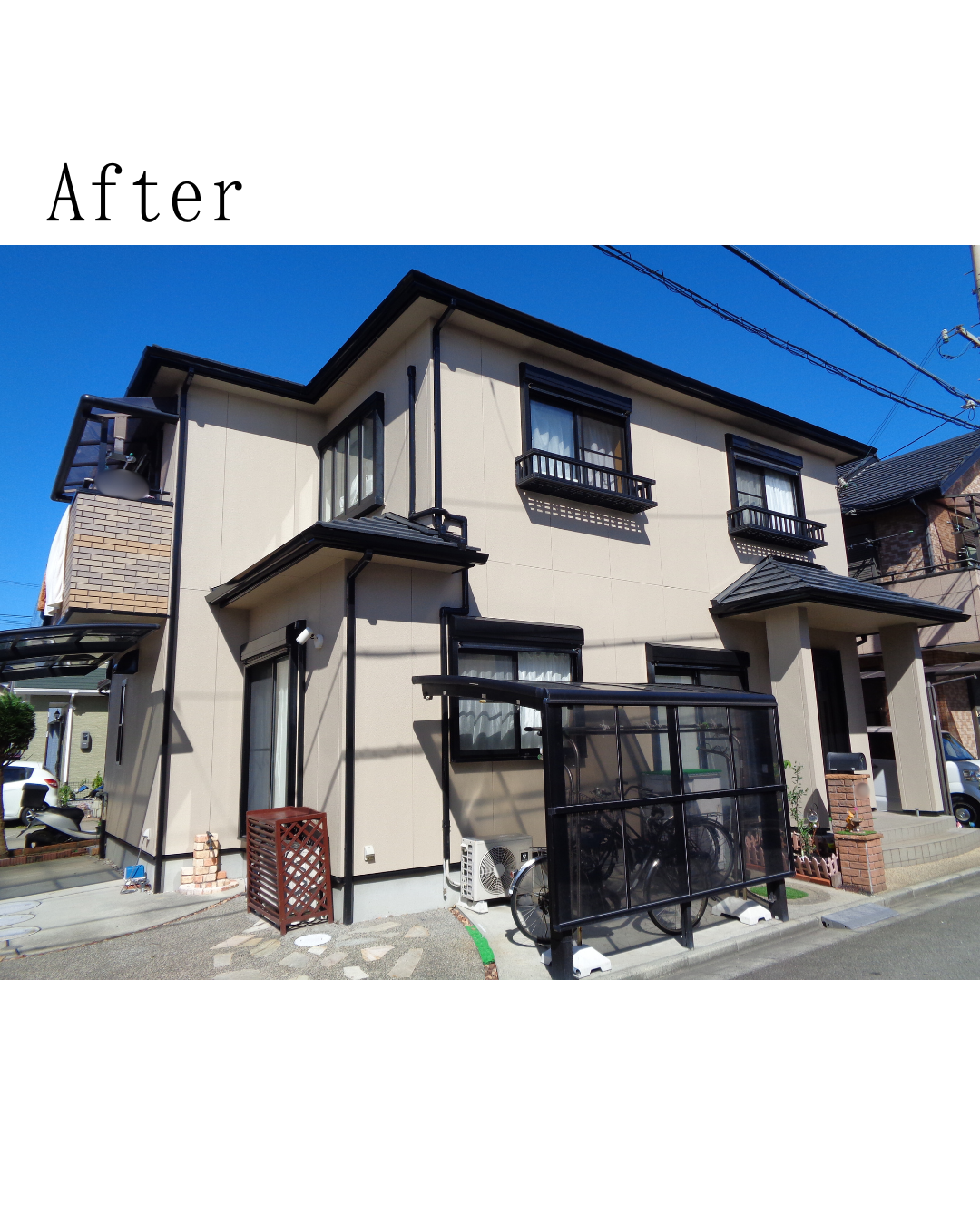 After