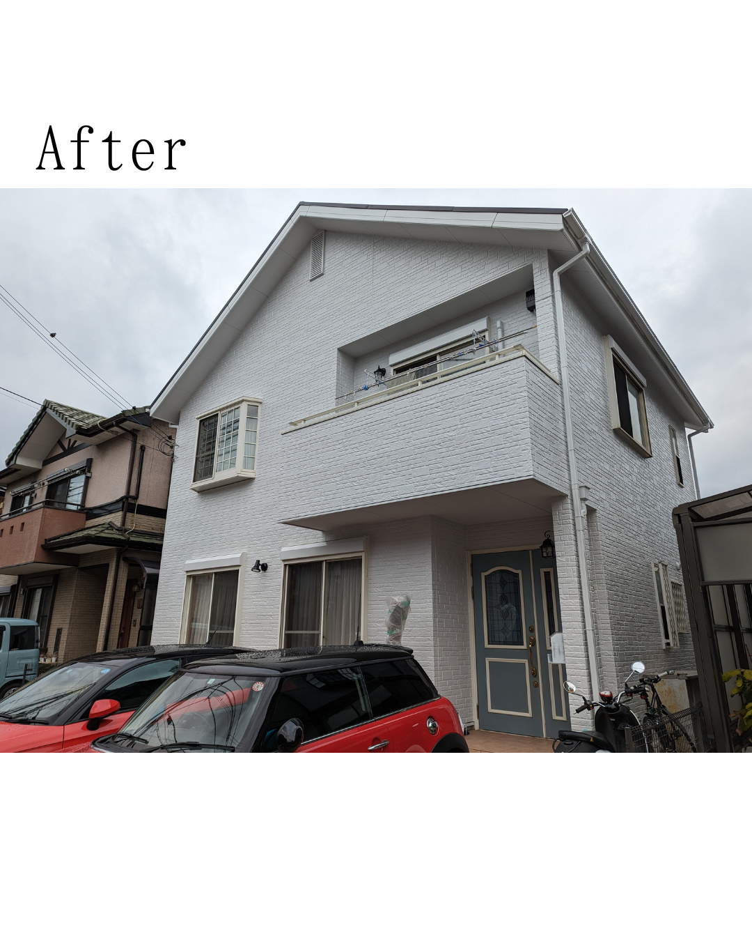 After