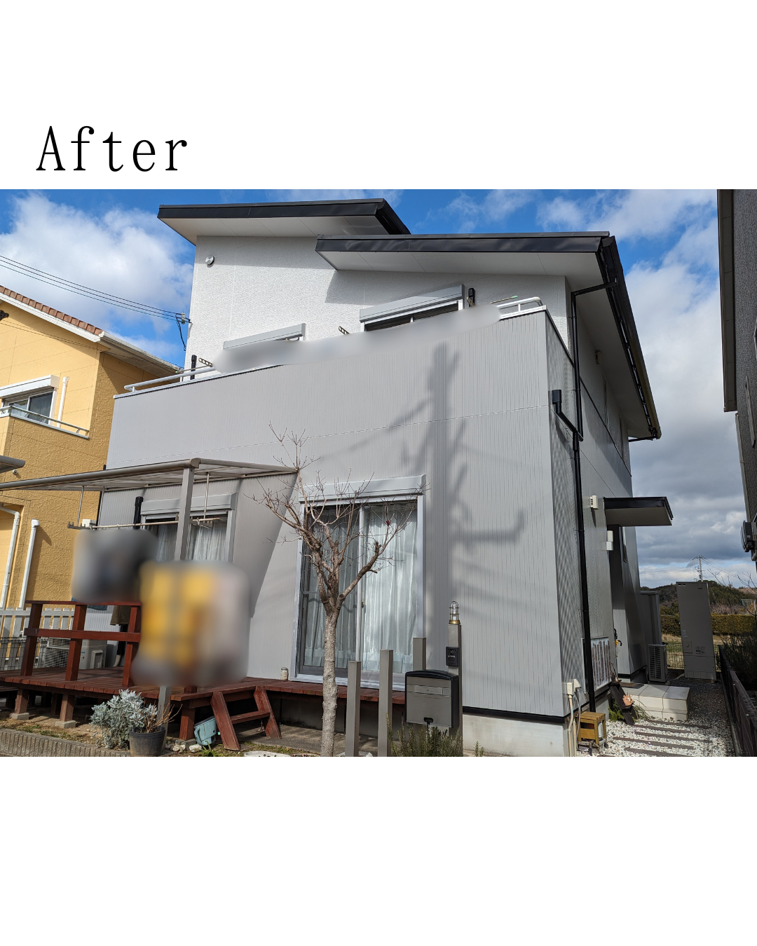 After