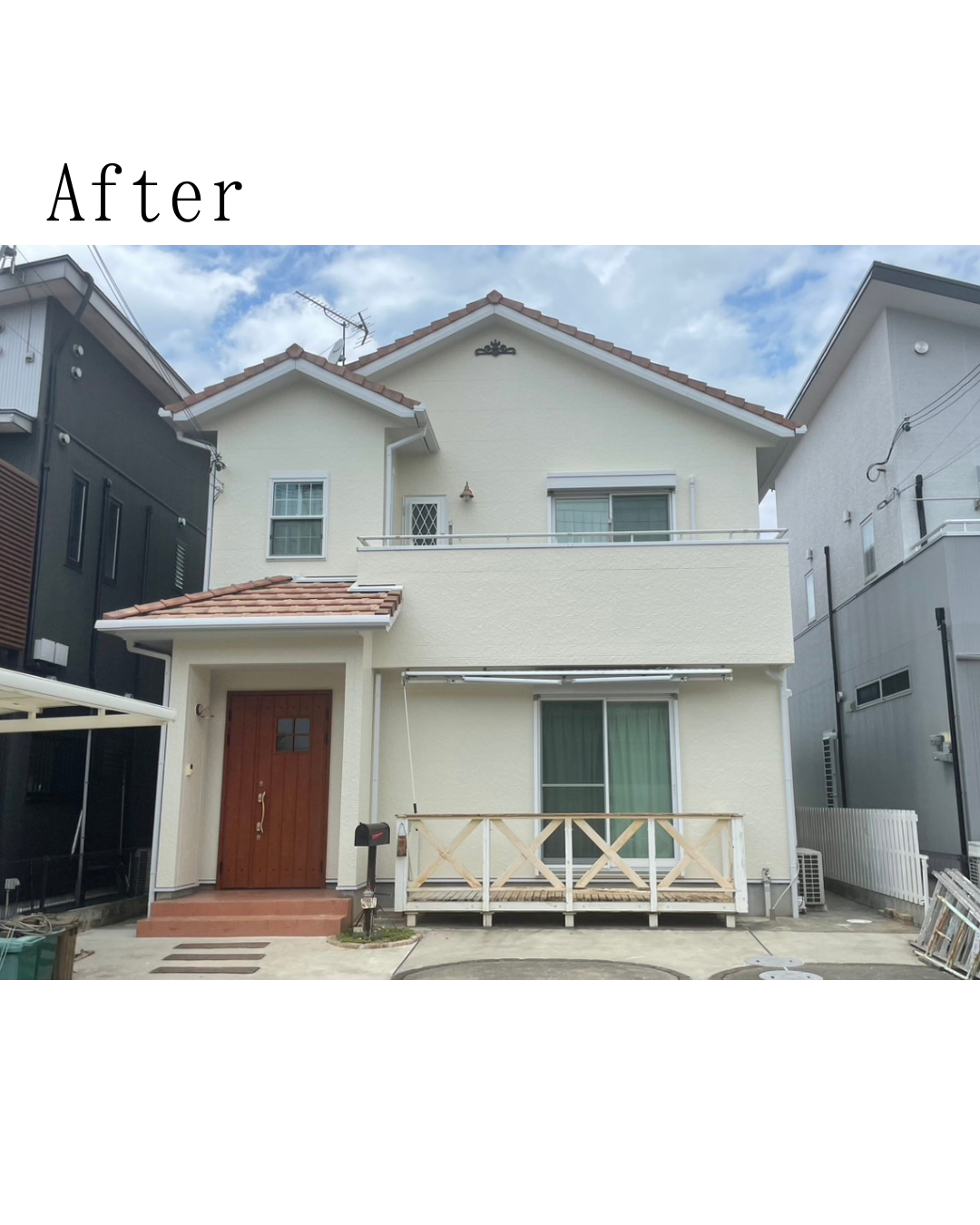 After