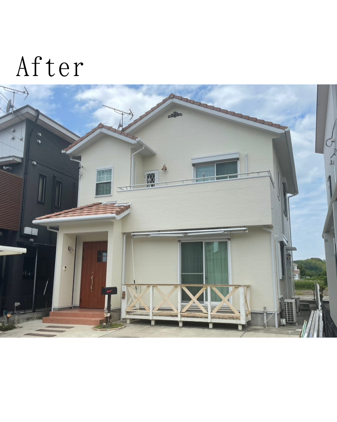 After