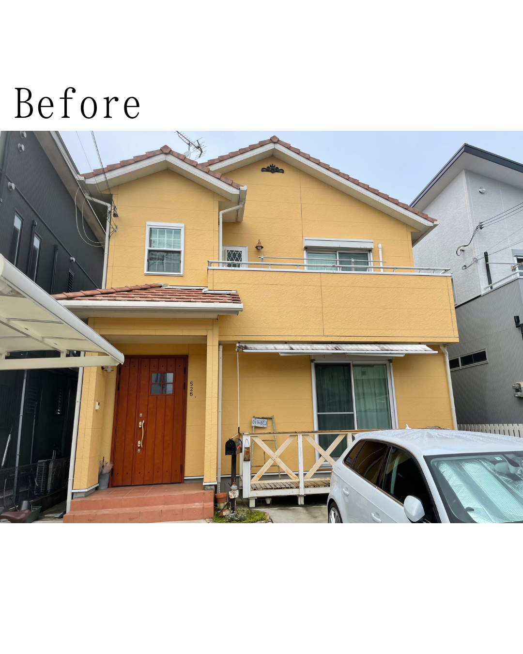 Before