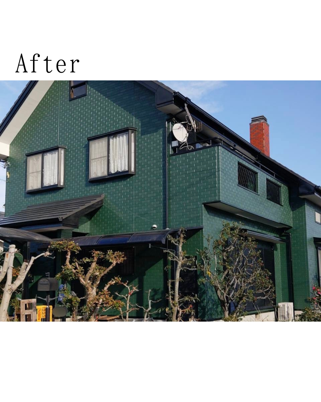 After