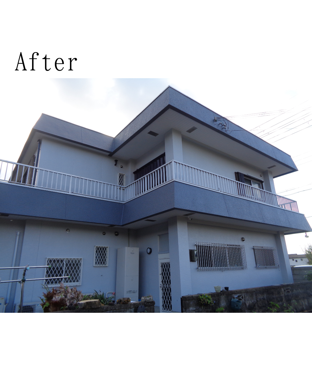 After