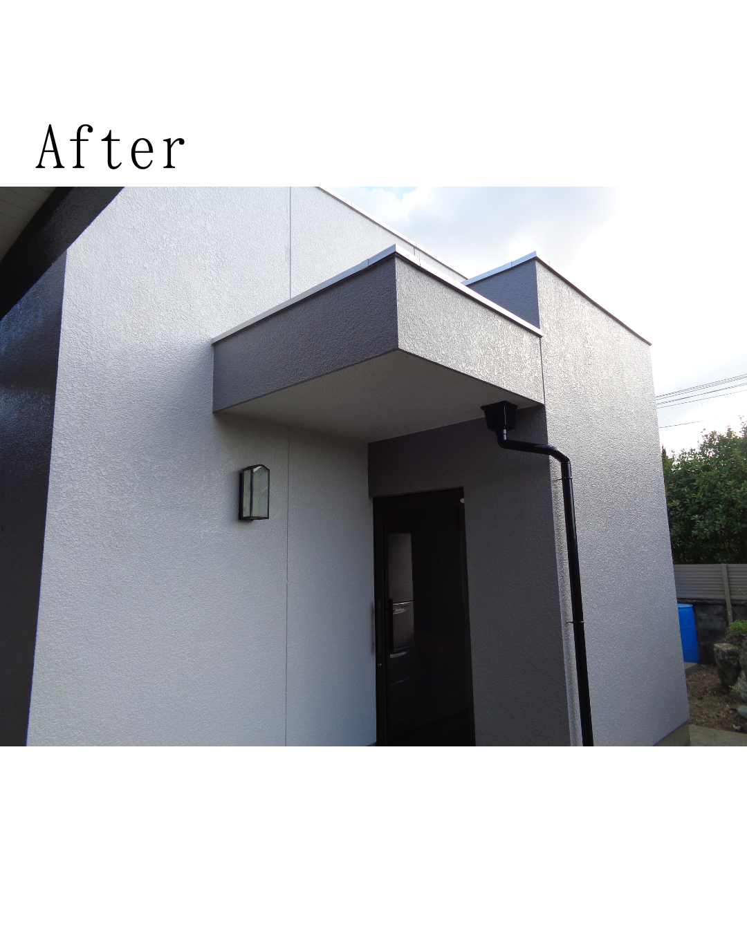 After