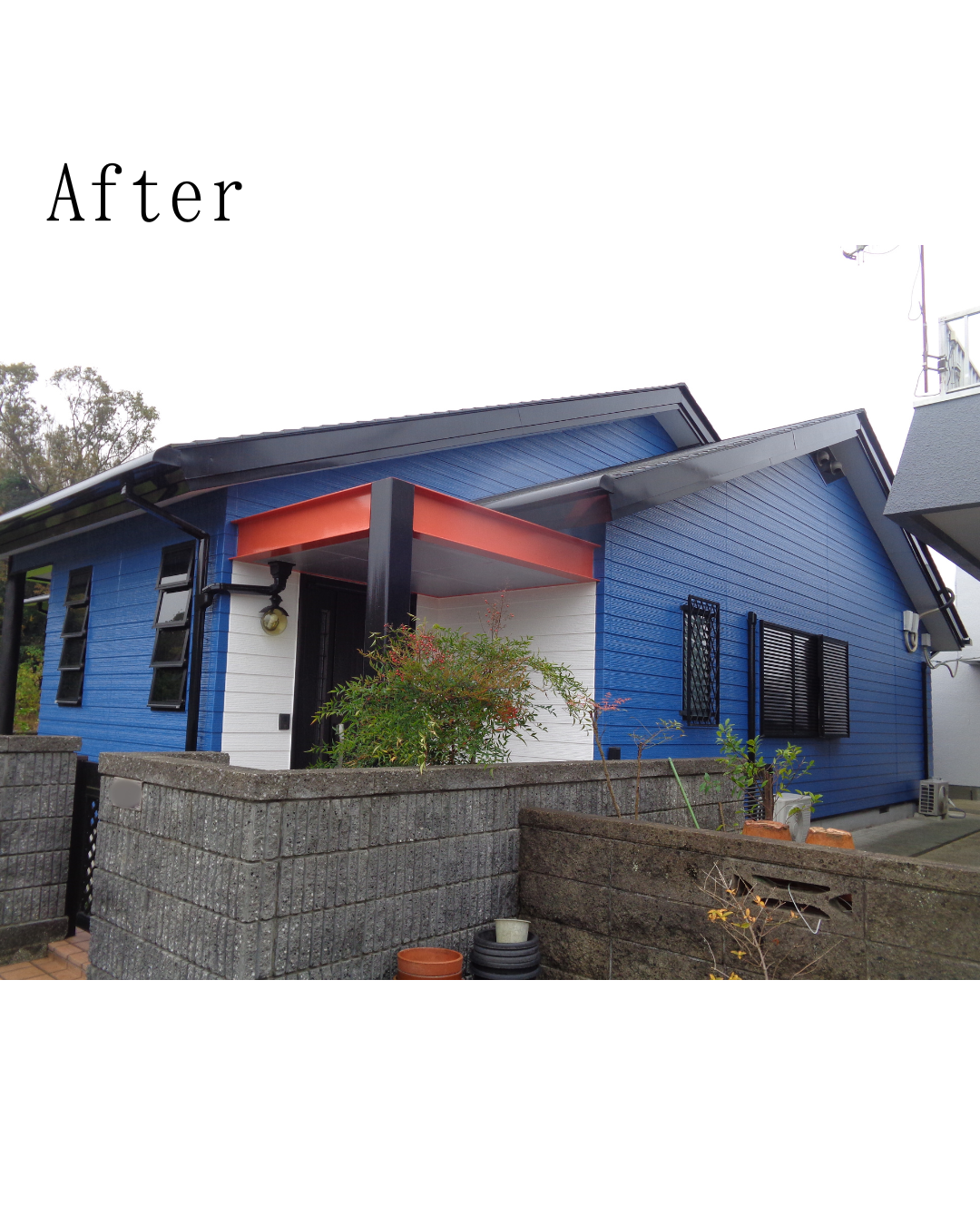 After